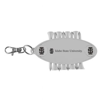 Caddy Bag Tag Golf Accessory - Idaho State Bengals