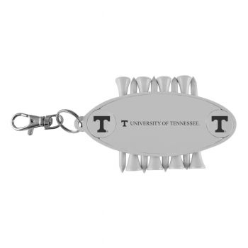 Caddy Bag Tag Golf Accessory - Tennessee Volunteers