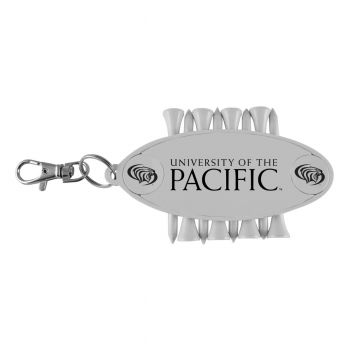 Caddy Bag Tag Golf Accessory - Pacific Tigers