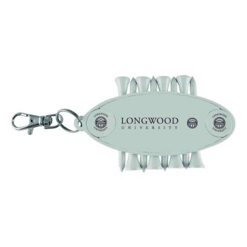 Caddy Bag Tag Golf Accessory - Longwood Lancers