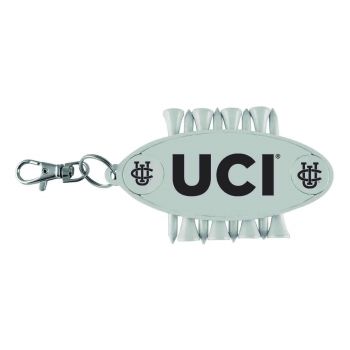 Caddy Bag Tag Golf Accessory - UC Irvine Anteaters