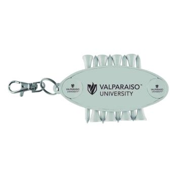 Caddy Bag Tag Golf Accessory - Valparaiso Crusaders