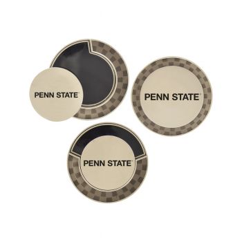 Poker Chip Golf Ball Marker - Penn State Lions