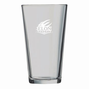 16 oz Pint Glass  - Elon Phoenix