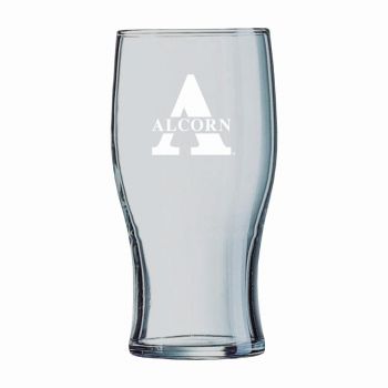 19.5 oz Irish Pint Glass - Alcorn State Braves
