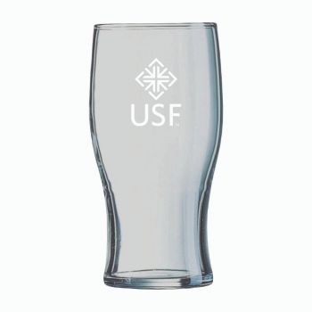 19.5 oz Irish Pint Glass - San Francisco Dons