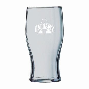 19.5 oz Irish Pint Glass - Albany Great Danes