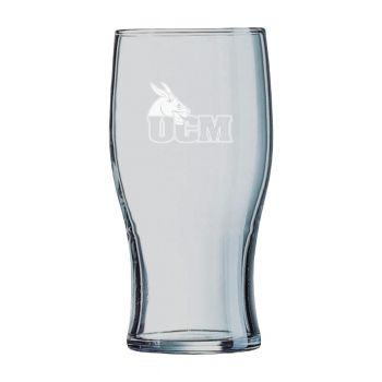 19.5 oz Irish Pint Glass - UCM Mules