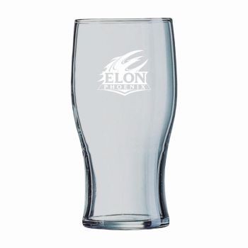 19.5 oz Irish Pint Glass - Elon Phoenix