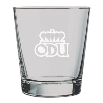 13 oz Cocktail Glass - Old Dominion Monarchs