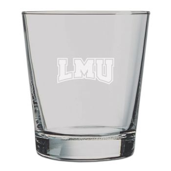 13 oz Cocktail Glass - Loyola Marymount Lions