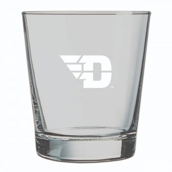 13 oz Cocktail Glass - Dayton Flyers