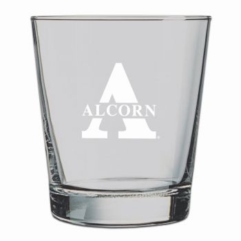 13 oz Cocktail Glass - Alcorn State Braves
