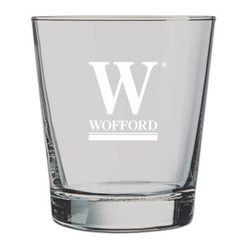 13 oz Cocktail Glass - Wofford Terriers