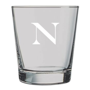 13 oz Cocktail Glass - Northeastern Huskies
