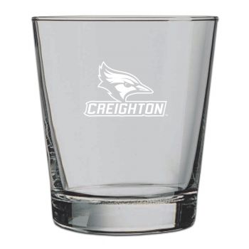 13 oz Cocktail Glass - Creighton Blue Jays