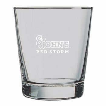 13 oz Cocktail Glass - St. John's University