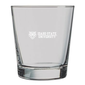 13 oz Cocktail Glass - Idaho State Bengals
