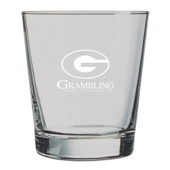13 oz Cocktail Glass - Grambling State Tigers