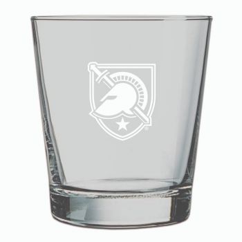 13 oz Cocktail Glass - Army Black Knights