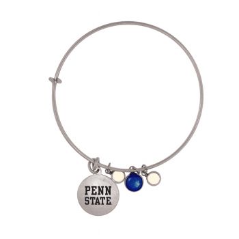 NCAA Charm Bracelet - Penn State Lions