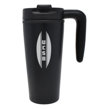 16 oz Insulated Tumbler with Handle - UCSB Gauchos