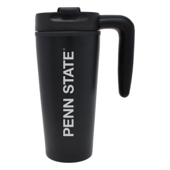 16 oz Insulated Tumbler with Handle - Penn State Lions