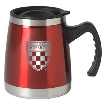 16 oz Stainless Steel Coffee Tumbler - Richmond Spiders