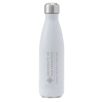 17 oz S'well Vacuum Insulated Water Bottle - San Francisco Dons