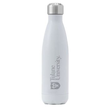 17 oz S'well Vacuum Insulated Water Bottle - Tulane Pelicans