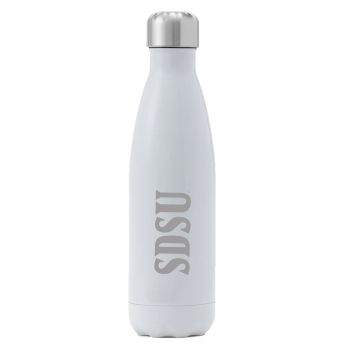 17 oz S'well Vacuum Insulated Water Bottle - SDSU Aztecs