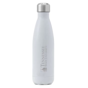 17 oz S'well Vacuum Insulated Water Bottle - Tennessee State Tigers