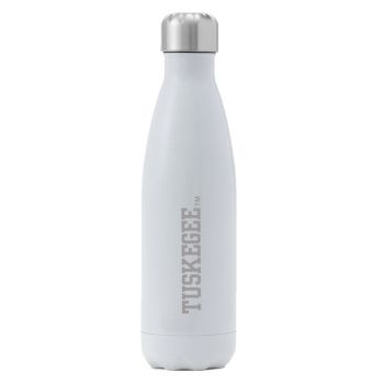 17 oz S'well Vacuum Insulated Water Bottle - Tuskegee Tigers