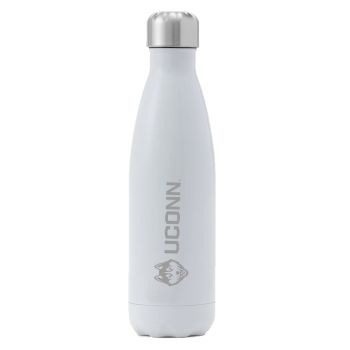17 oz S'well Vacuum Insulated Water Bottle - UConn Huskies