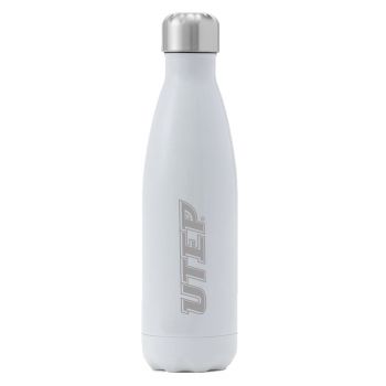 17 oz S'well Vacuum Insulated Water Bottle - UTEP Miners