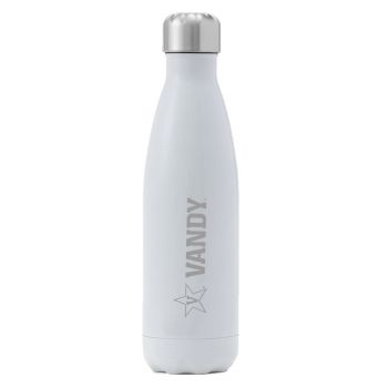 17 oz S'well Vacuum Insulated Water Bottle - Vanderbilt Commodores
