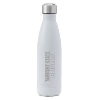 17 oz S'well Vacuum Insulated Water Bottle - Wright State Raiders
