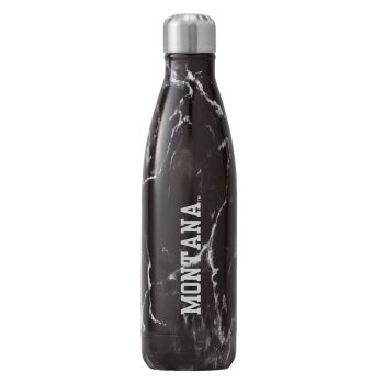 17 oz S'well Vacuum Insulated Water Bottle - Montana Grizzlies