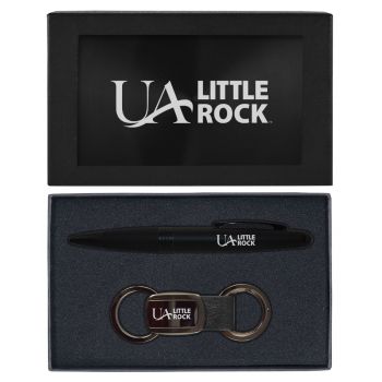 Prestige Pen and Keychain Gift Set - Arkansas Little Rock Trojans