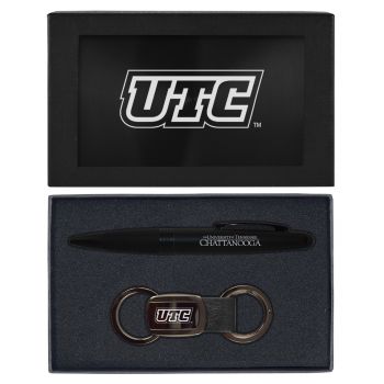 Prestige Pen and Keychain Gift Set - Tennessee Chattanooga Mocs
