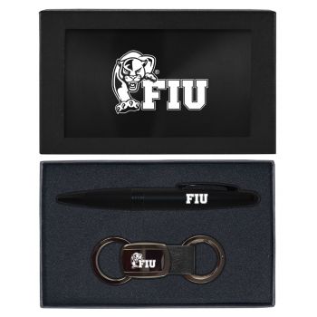 Prestige Pen and Keychain Gift Set - FIU Panthers