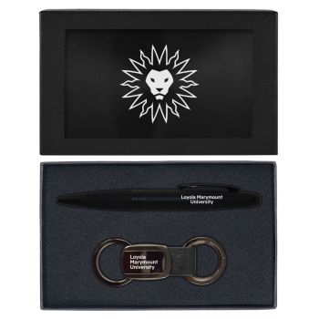 Prestige Pen and Keychain Gift Set - Loyola Marymount Lions