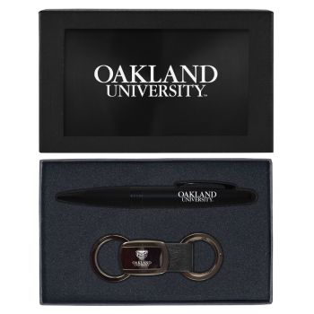 Prestige Pen and Keychain Gift Set - Oakland Grizzlies