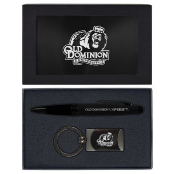 Prestige Pen and Keychain Gift Set - Old Dominion Monarchs
