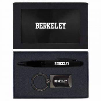 Prestige Pen and Keychain Gift Set - Cal Bears