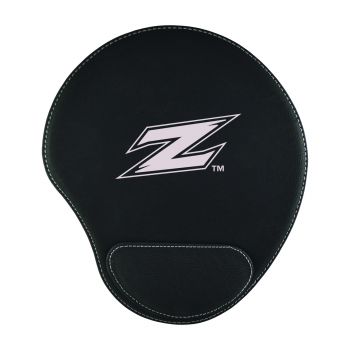 Mouse Pad with Wrist Rest - Akron Zips