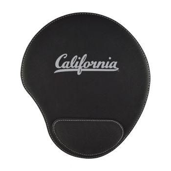 Mouse Pad with Wrist Rest - Cal Bears