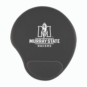 Mouse Pad with Wrist Rest - Murray State Racers
