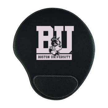 Mouse Pad with Wrist Rest - Boston University