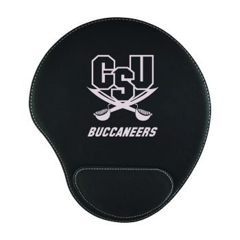Mouse Pad with Wrist Rest - Charleston Southern Buccaneers